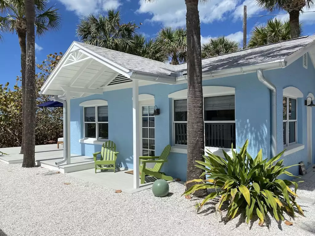 Blue Heron Cottage #1 - Indian Rocks Beach