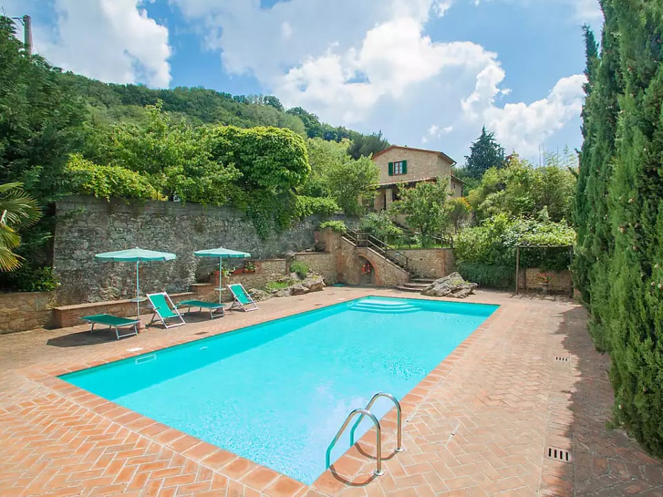Le Pergole - Volterra