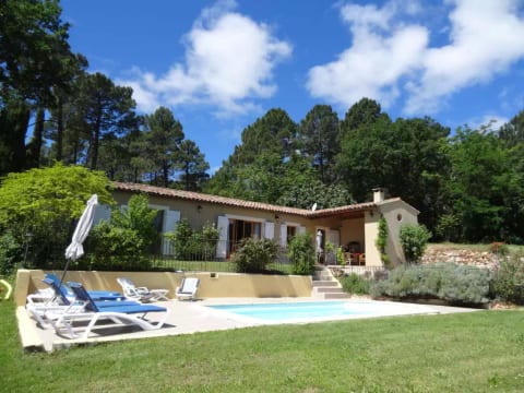 Villa les Vignes