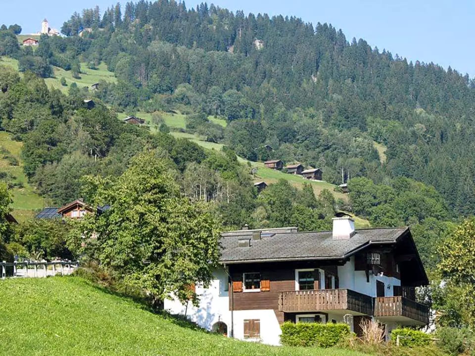 Apartamento Nr.2 - Schluein