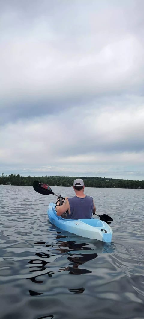 Private Maine Lake House | 4-Season Waterfront!
