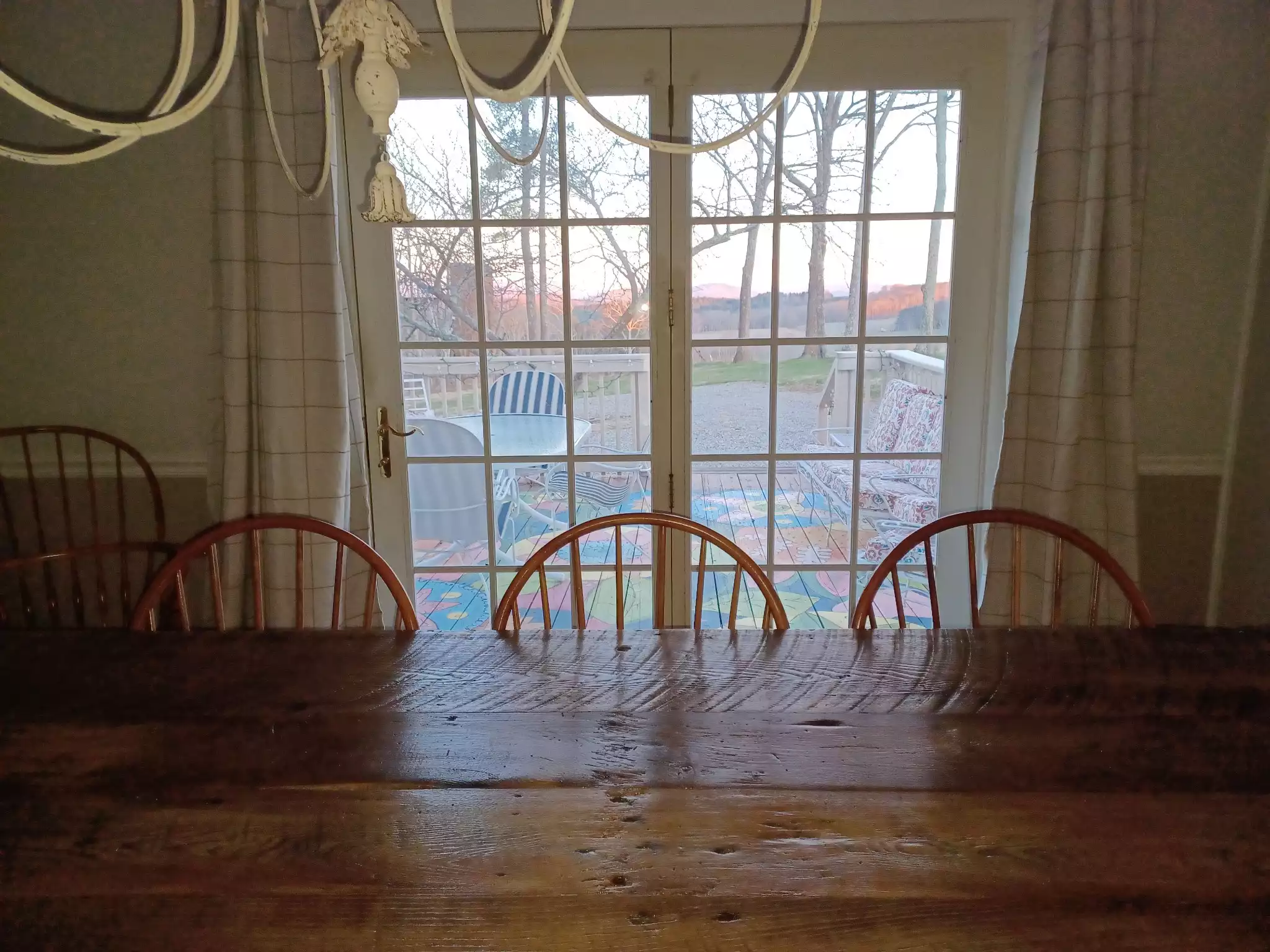 Mountain Meadows Farmhouse Views/HotTub near River - Sparta Mountain Meadows Farmhouse Views/HotTub near River - Sparta
