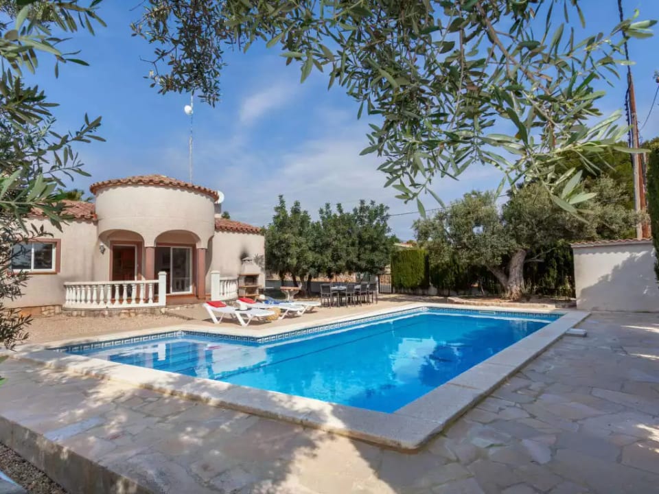 Villa Cala Vidre B - L'Ametlla de Mar