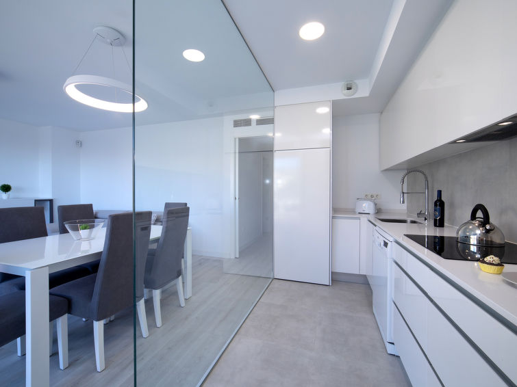 Kitchen / Dining Room - Isea Calpe - Calp