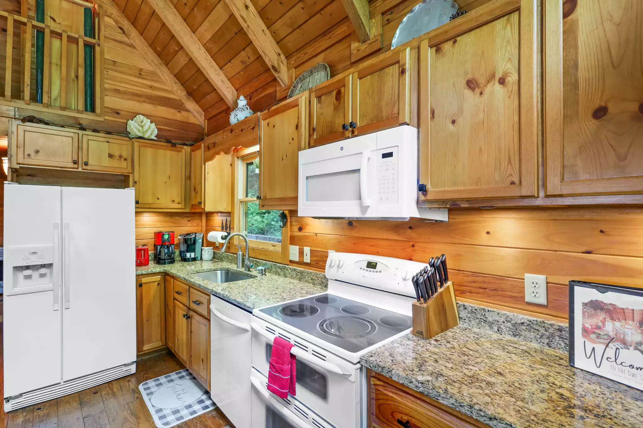 The Owl's Nest - Ellijay