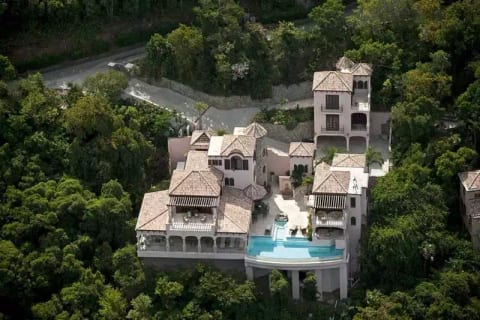 Villa Carlota - Upper peter Bay