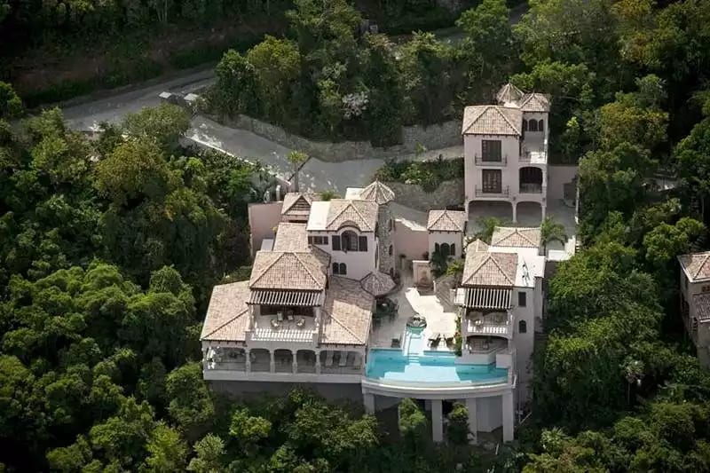 Villa Carlota - Upper peter Bay