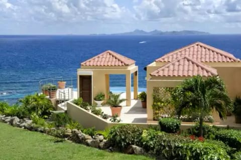 Summerwinds Villa - Oyster Pond