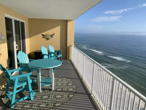 New Balcony Furniture