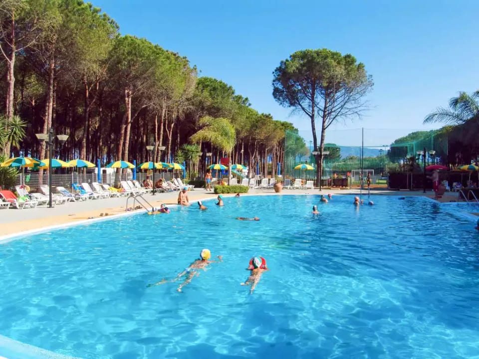 Camping Thurium - Corigliano