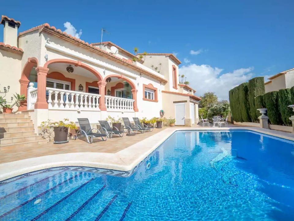 Villa Albert - Calp