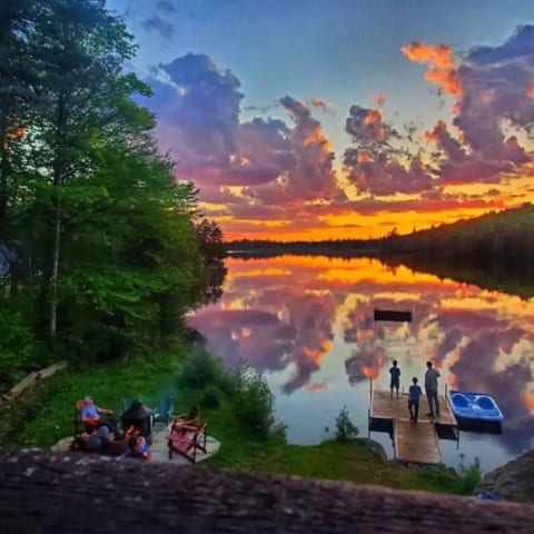 Taffy Lake Retreat