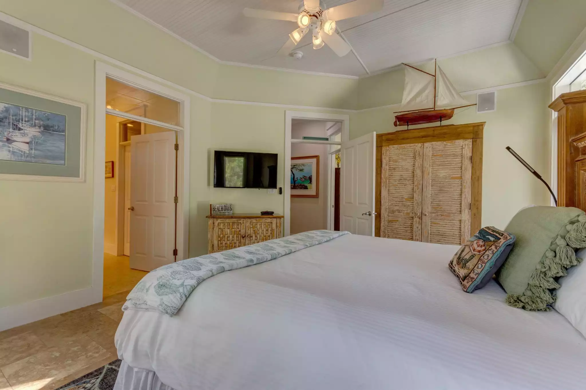 5 Bd sleeps 14 Heated Pool, Hot Tub & Golf Cart - Santa Rosa Beach