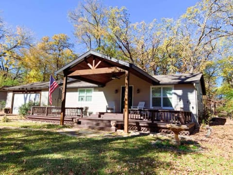 Front Porch Lake House