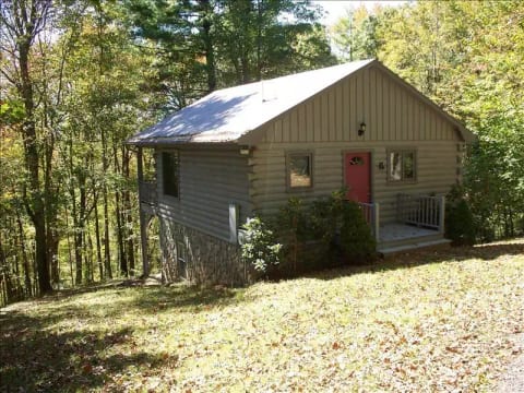 Carson Log Cabin