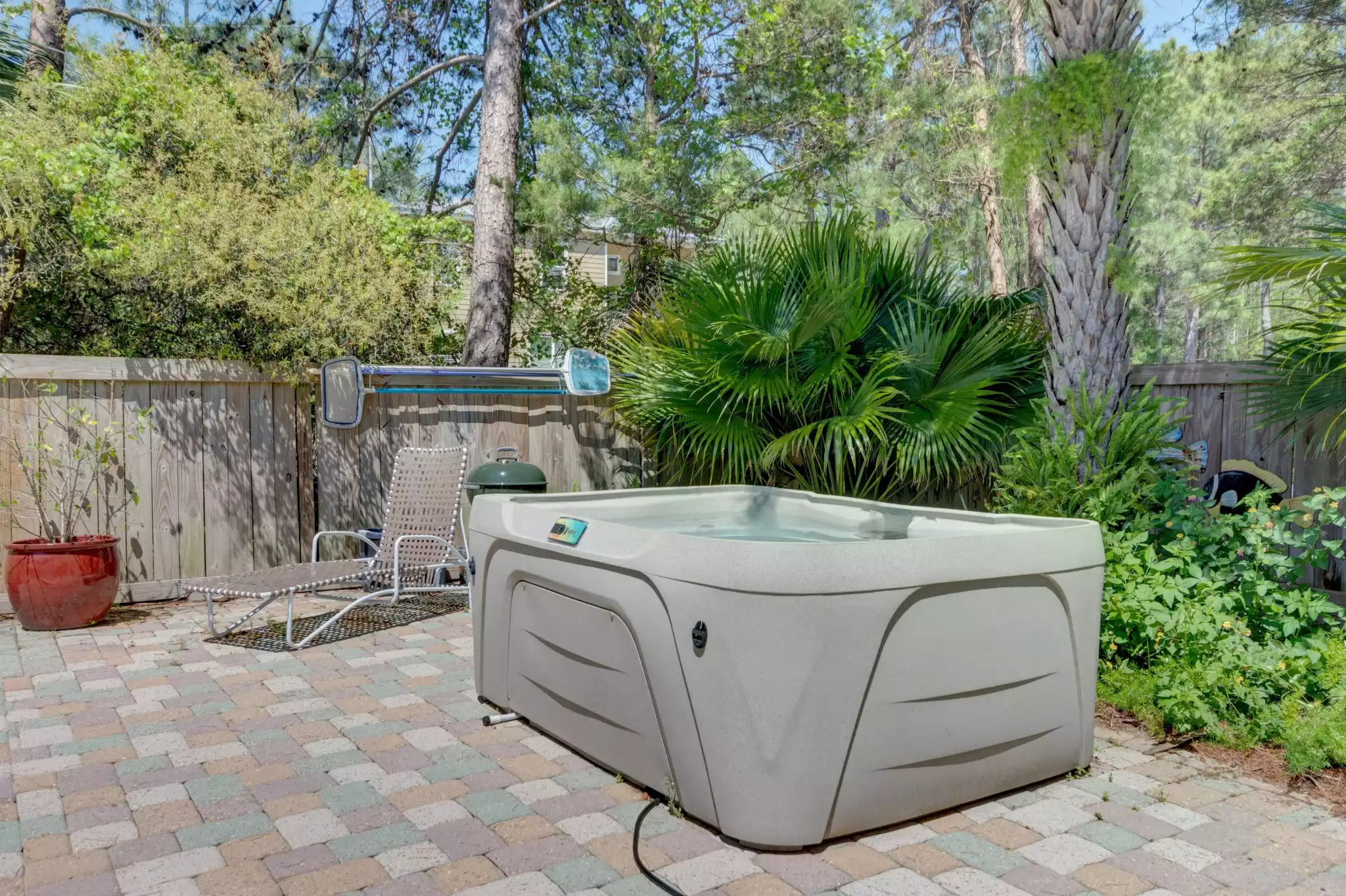 5 Bd sleeps 14 Heated Pool, Hot Tub & Golf Cart - Santa Rosa Beach 5 Bd sleeps 14 Heated Pool, Hot Tub & Golf Cart - Santa Rosa Beach