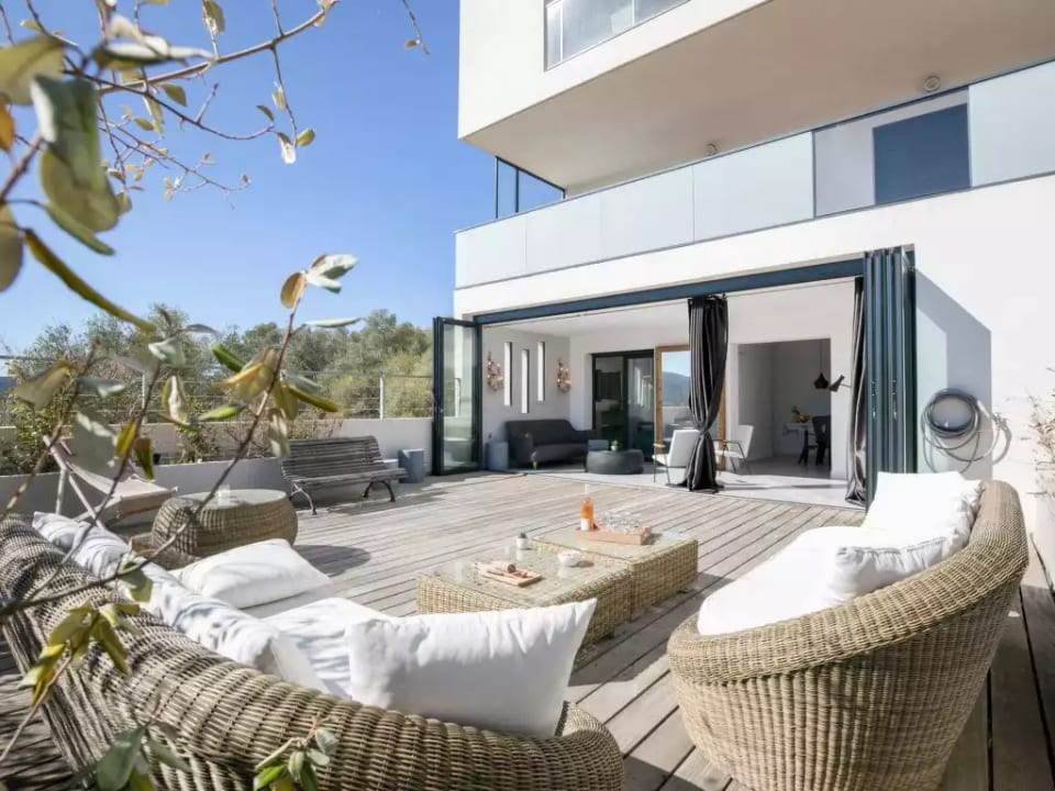Château - Porto-Vecchio