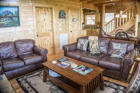 All wood workmanship