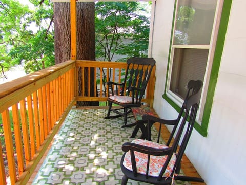 Outdoorsman's Retreat