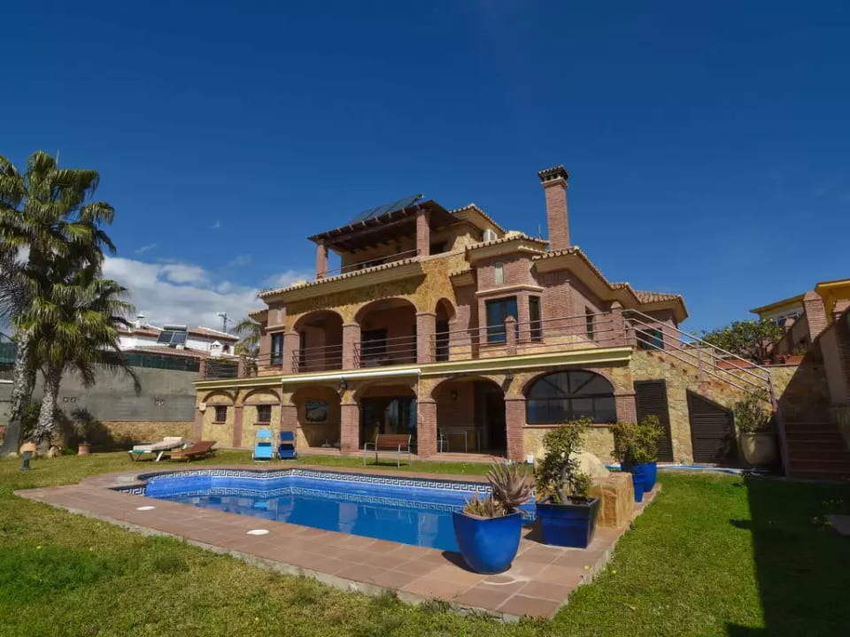 El balcón de la cala - Rincón de la Victoria