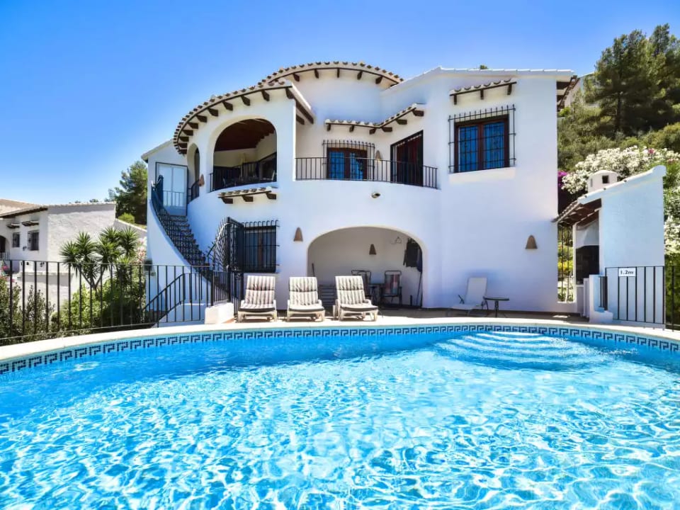 Villa Clementina - Pego, Alicante