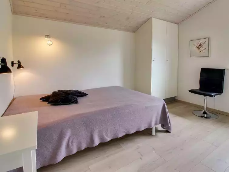 Bedroom - Jannic - 20km from the sea in Western Jutland - Skjern