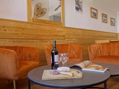 Le Grand Tichot A et B (Val Claret)