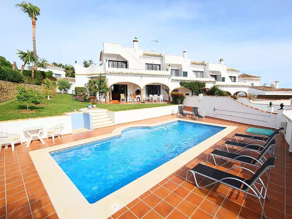 Villa Cielo - Sitio de Calahonda