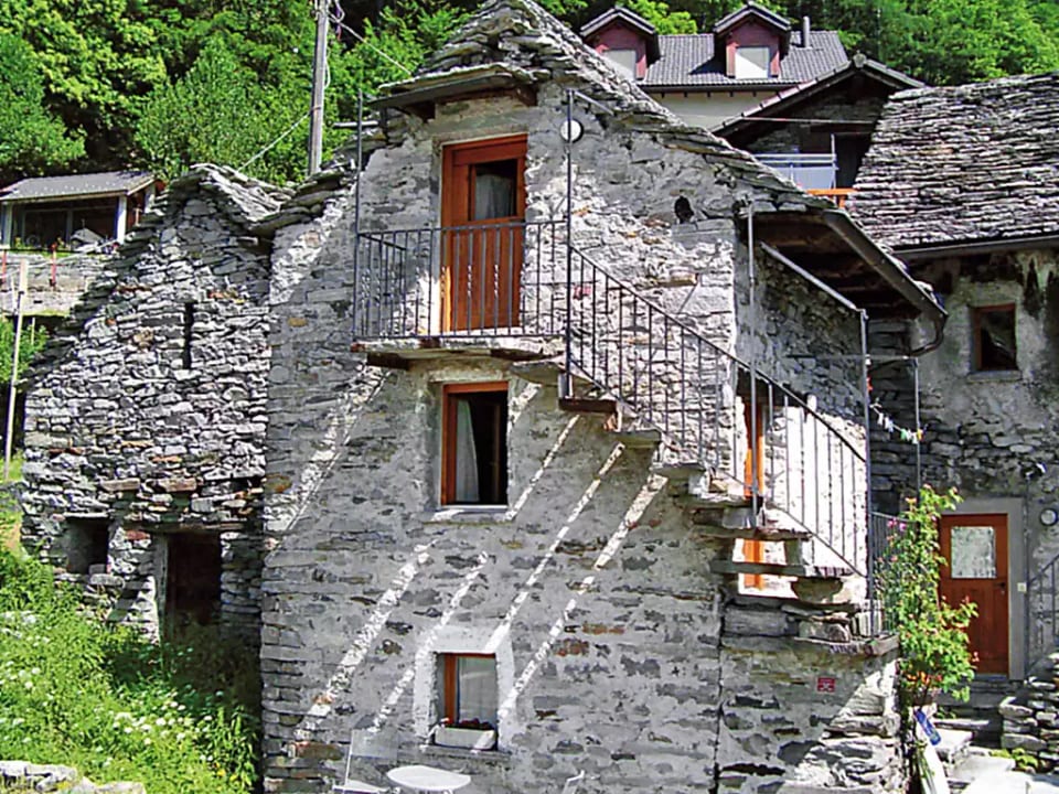 Maria - Verzasca