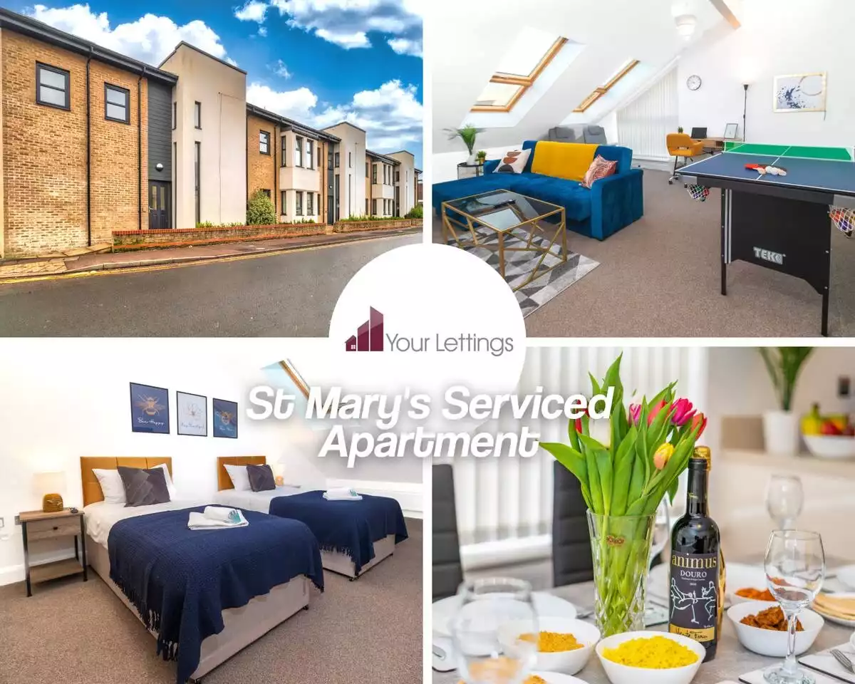St. Mary's Serviced Apartment