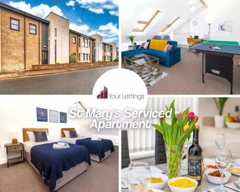 St. Mary's Serviced Apartment