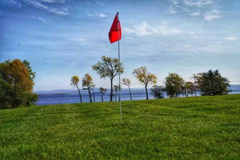 14 Acre Waterfront estate on Lake Champlain
