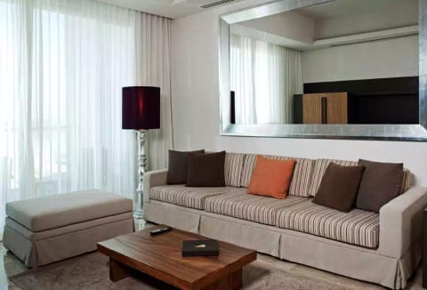 Second living room