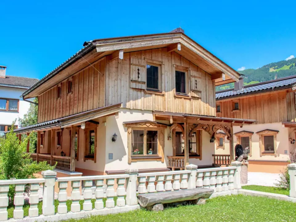 Schwendau - Mayrhofen