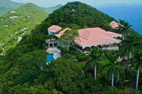 St. Bernard's Hill House