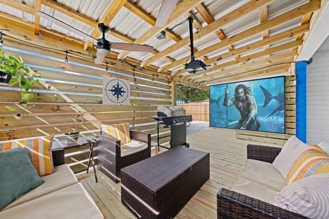 Sea Escape: PCB Two Blocks From Beach