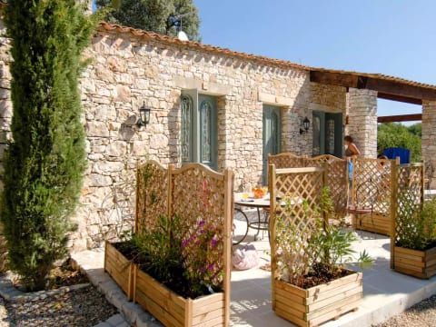 Odalys Référence La Bastide des Chênes