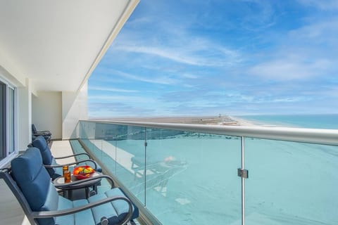 Terrace view
