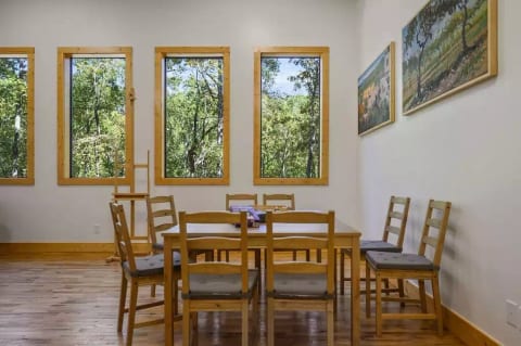 Let the natural light ignite your next creativity project