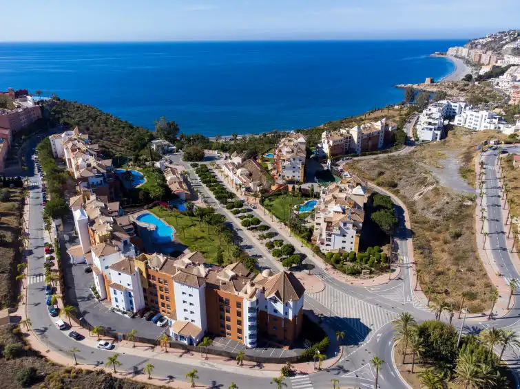 Mirador Galera Playa - Almuñécar