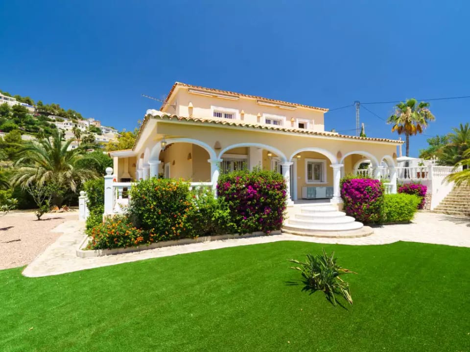 Alina - Moraira