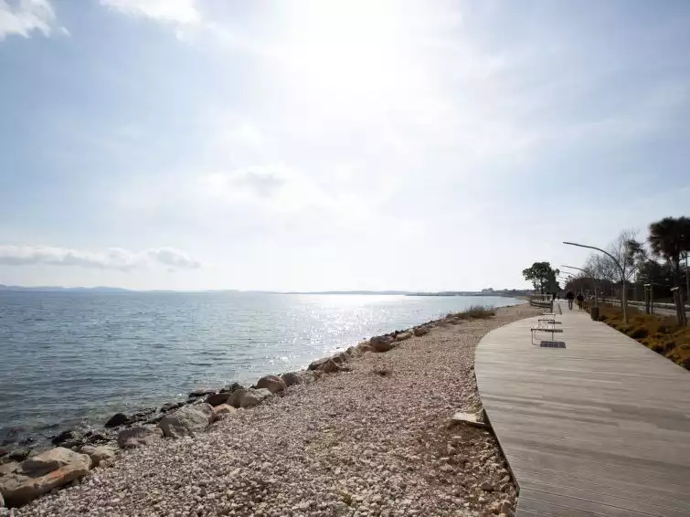 Bateau Blanc - Hyères