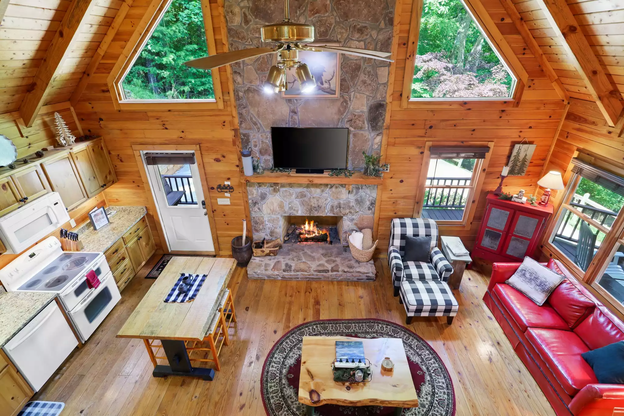 The Owl's Nest - Ellijay