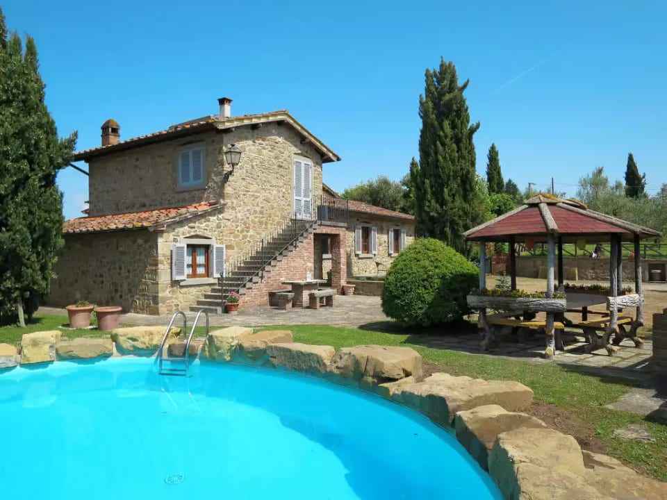 Casa Clotilde - Monte San Savino
