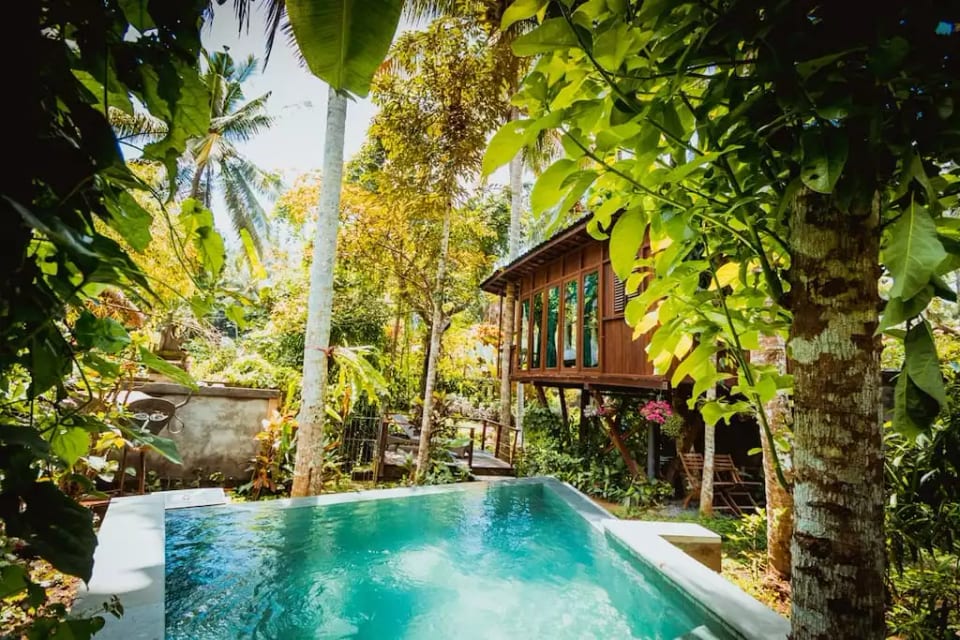 La Casa sull'Albero di Ubud - Gianyar