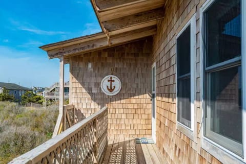 Cottage by the Sea Kitty Hawk