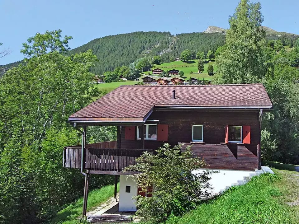 Egg-Isch - Grindelwald
