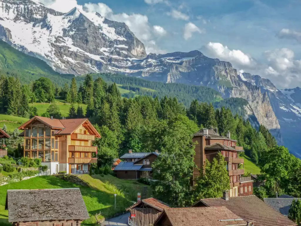 Schweizerhof - Lauterbrunnen