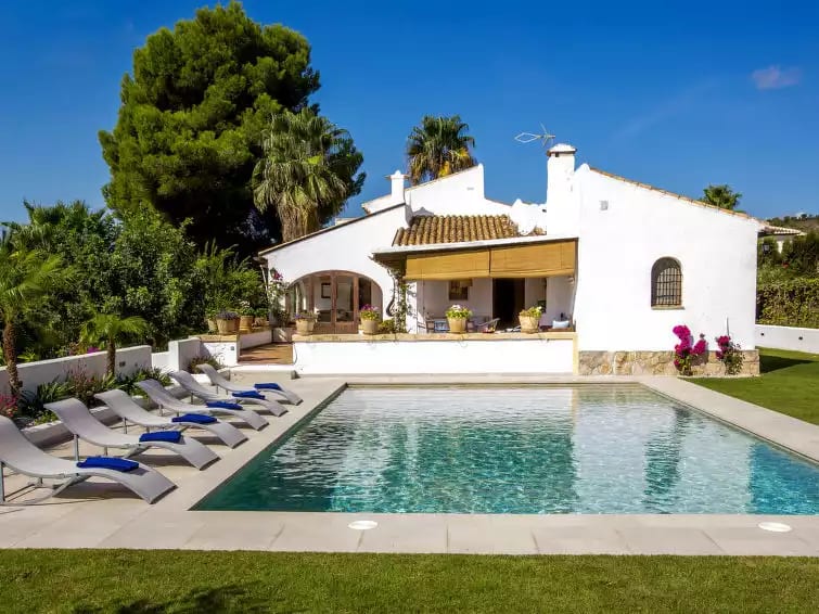 Villa Angelo - Xàbia