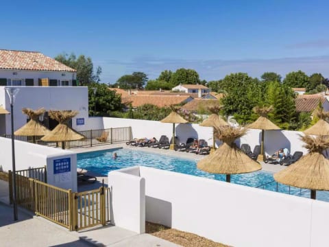 Résidence Odalys Collection Rève d'Ile
